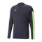 PUMA individualFINAL Fastest Sweatshirt Blau F47 - blau