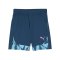 PUMA individualFINAL Short Kids Grün F56 - gruen