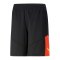 PUMA individualFINAL Fearless Short Schwarz F48 - schwarz