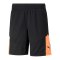 PUMA individualFINAL Instinct Short Schwarz F45 - schwarz