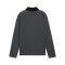 PUMA Individualliga 1/4 Zip Sweatshirt Kids Grau F10 - grau