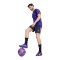 PUMA Short Blau F01 - blau