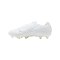 PUMA KING 20 Match FG/AG Unleash Kids Weiß F01 - weiss
