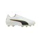 PUMA KING 20 Pro FG/AG Unleash Weiß F01 - weiss