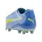 PUMA KING 20 Ultimate FG/AG Light Up Damen Blau F01 - blau