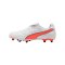 PUMA King Liga FG/AG Weiß F02 - weiss