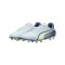 PUMA KING Match FG/AG Lights Out Blau Grün F03 - blau