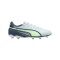 PUMA KING Match FG/AG Lights Out Blau Grün F03 - blau