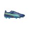 PUMA KING Match FG/AG Gear Up Blau Grün F02 - blau