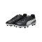 PUMA KING Match FG/AG Eclipse Jr Kids Schwarz Weiss F01 - schwarz