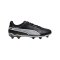 PUMA KING Match FG/AG Eclipse Jr Kids Schwarz Weiss F01 - schwarz