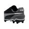 PUMA KING Match FG/AG Eclipse Jr Kids Schwarz Weiss F01 - schwarz