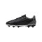PUMA KING Match FG/AG Eclipse Jr Kids Schwarz Weiss F01 - schwarz