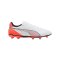 PUMA KING Match FG/AG Untamed Weiß F01 - weiss
