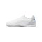 PUMA KING Match IN Formula Weiss Blau F02 - weiss