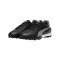 PUMA KING Match TF Eclipse Schwarz Weiss F01 - schwarz