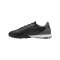 PUMA KING Match TF Eclipse Schwarz Weiss F01 - schwarz