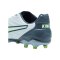 PUMA KING Pro FG/AG Lights Out Blau Grün F03 - blau