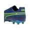 PUMA KING Pro FG/AG Blau Grün F02 - blau