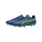 PUMA KING Pro FG/AG Blau Grün F02 - blau