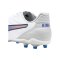 PUMA KING Pro FG/AG Formula Weiss Blau F02 - weiss