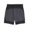 PUMA KING Pro Short Grau Schwarz F05 - grau