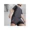PUMA KING Pro Short Grau Schwarz F05 - grau