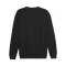 PUMA KING Top Crew Sweatshirt Schwarz Grau F04 - schwarz