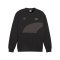 PUMA KING Top Crew Sweatshirt Schwarz Grau F04 - schwarz
