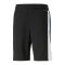 PUMA KING Top Short Schwarz F03 - schwarz