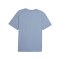 PUMA KING Top T-Shirt Blau Weiss F05 - hellblau
