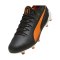 PUMA KING Ultimate Cruyff FG/AG Schwarz Weiss F01 - schwarz