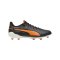 PUMA KING Ultimate Cruyff FG/AG Schwarz Weiss F01 - schwarz
