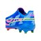 PUMA KING Ultimate Energy FG/AG Blau Pink F01 - blau