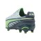 PUMA KING Ultimate FG/AG Lights Out Blau Grün F03 - blau