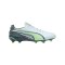PUMA KING Ultimate FG/AG Lights Out Blau Grün F03 - blau
