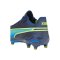 PUMA KING Ultimate FG/AG Gear Up Blau Grün F04 - blau