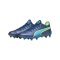 PUMA KING Ultimate FG/AG Gear Up Blau Grün F04 - blau
