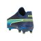 PUMA KING Ultimate FG/AG Gear Up Damen Blau Grün F02 - blau