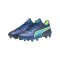 PUMA KING Ultimate FG/AG Gear Up Damen Blau Grün F02 - blau