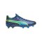 PUMA KING Ultimate FG/AG Gear Up Damen Blau Grün F02 - blau