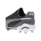 PUMA KING Ultimate FG/AG Eclipse Schwarz Weiss F01 - schwarz