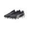 PUMA KING Ultimate FG/AG Eclipse Schwarz Weiss F01 - schwarz