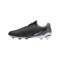 PUMA KING Ultimate FG/AG Eclipse Schwarz Weiss F01 - schwarz