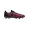 PUMA KING Ultimate FG/AG Teaser Schwarz Rot F01 - schwarz