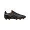 PUMA KING Ultimate FG/AG Eclipse Schwarz F02 - schwarz