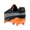 PUMA KING Ultimate FG/AG Hot Pursuit Schwarz F02 - schwarz
