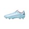 PUMA KING Ultimate FG/AG Breakthrough Blau F02 - weiss