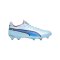PUMA KING Ultimate FG/AG Breakthrough Blau F02 - weiss
