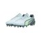 PUMA KING Ultimate MxSG Lights Out Blau Grün F03 - blau